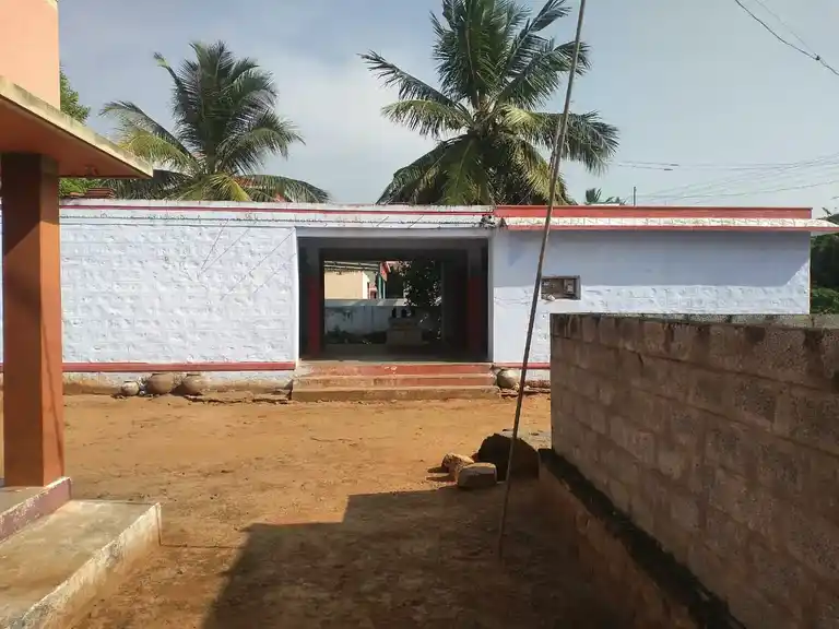 Arulmigu Palaniandavar Temple, Kulaiyur, Gonur - 636404 அருள்மிகு பழனி ஆண்டவர் திருக்கோயில், Kulaiyur, Gonur - 636404, Salem - Ancient Temple Architecture and History Image 2