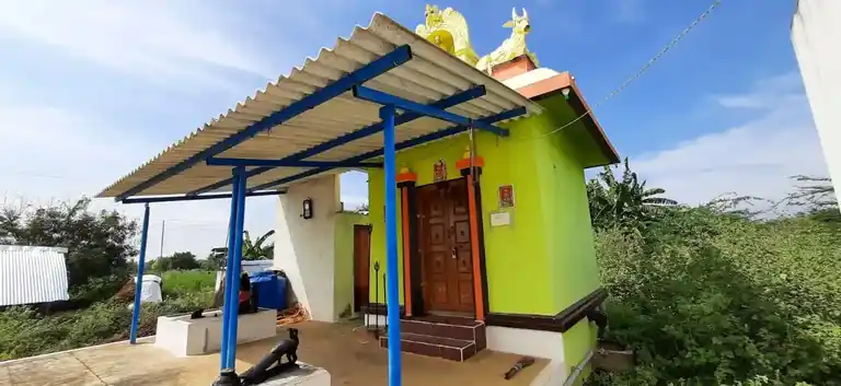 Arulmigu Palaniandavar Temple, Olagadam - 638314 அருள்மிகு பழனி ஆண்டவர் திருக்கோயில், Olagadam - 638314, Erode - Ancient Temple Architecture and History Image 2