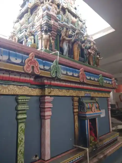 Arulmigu Palaniandavar Temple, Ramanathapuram, Coimbatore - 641045 அருள்மிகு பழனியாண்டவர் திருக்கோயில், ராமநாதபுரம், கோவை - 641045, Coimbatore - Ancient Temple Architecture and History Image 3