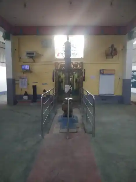 Arulmigu Palaniandavar Temple, Ramanathapuram, Coimbatore - 641045 அருள்மிகு பழனியாண்டவர் திருக்கோயில், ராமநாதபுரம், கோவை - 641045, Coimbatore - Ancient Temple Architecture and History Image 4