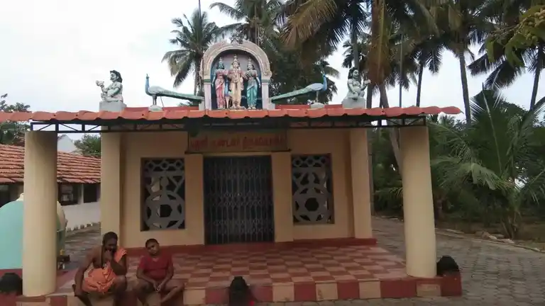 Arulmigu Palaniandavar Temple, Selampalur - 642123