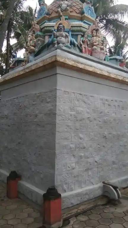 Arulmigu Palaniandavar Temple, Selampalur - 642123 அருள்மிகு பழனியாண்டவர் திருக்கோயில், செலம்பலுர் - 642123, Coimbatore - Ancient Temple Architecture and History Image 3