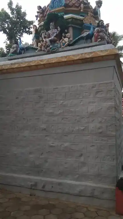 Arulmigu Palaniandavar Temple, Selampalur - 642123 அருள்மிகு பழனியாண்டவர் திருக்கோயில், செலம்பலுர் - 642123, Coimbatore - Ancient Temple Architecture and History Image 4