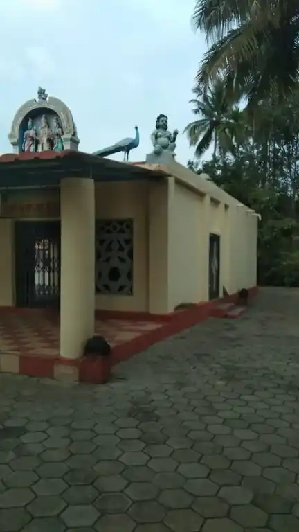 Arulmigu Palaniandavar Temple, Selampalur - 642123 அருள்மிகு பழனியாண்டவர் திருக்கோயில், செலம்பலுர் - 642123, Coimbatore - Ancient Temple Architecture and History Image 5