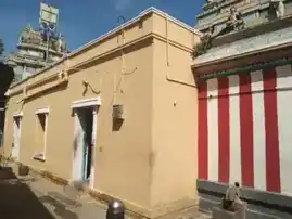 Arulmigu Palaniandavar Temple, Srivilliputhur - 626125 Temple