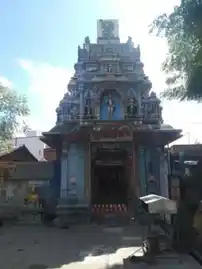 Arulmigu Palaniandavar Temple, Srivilliputhur - 626125 அருள்மிகு பழனியாண்டவர் திருக்கோயில், Srivilliputhur - 626125, Virudhunagar - Ancient Temple Architecture and History Image 2