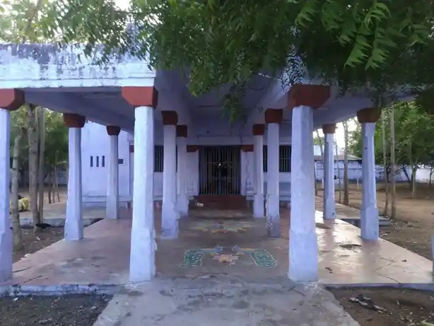 Arulmigu Palaniandavar Temple, Vallanadu North - 628252 (அருள்மிகு பழனியாண்டவர் திருக்கோயில், Vallanadu North - 628252), ஸ்ரீவைகுண்டம், Thoothukudi - Ancient Temple in Tamil Nadu