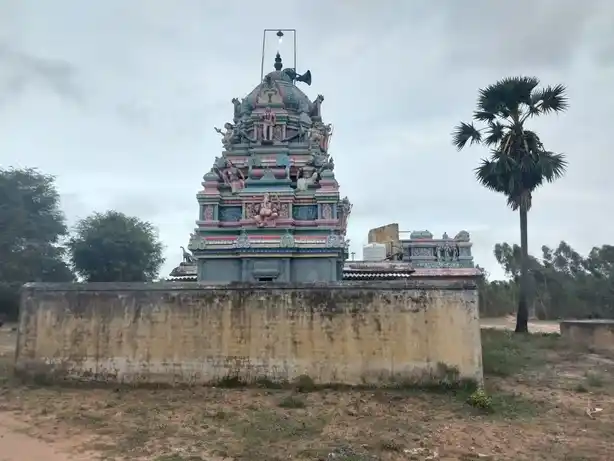 Arulmigu Palaniandavar Temple, Voimedu - 614714 Temple