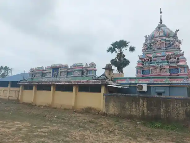 Arulmigu Palaniandavar Temple, Voimedu - 614714 அருள்மிகு பழனியாண்டவர் திருக்கோயில், Voimedu - 614714, Nagapattinam - Ancient Temple Architecture and History Image 2