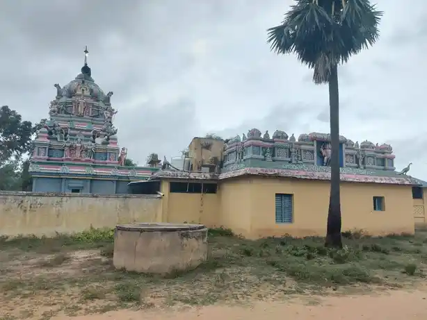 Arulmigu Palaniandavar Temple, Voimedu - 614714 அருள்மிகு பழனியாண்டவர் திருக்கோயில், Voimedu - 614714, Nagapattinam - Ancient Temple Architecture and History Image 3
