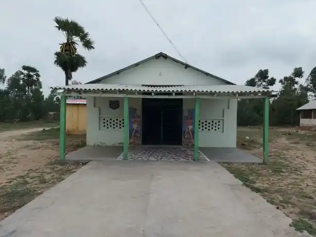 Arulmigu Palaniandavar Temple, Voimedu - 614714 அருள்மிகு பழனியாண்டவர் திருக்கோயில், Voimedu - 614714, Nagapattinam - Ancient Temple Architecture and History Image 4