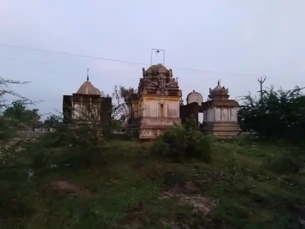 Arulmigu Palaniyadaar Temple, Aruthavapulam - 614711 Arulmigu Palaniyadaar Temple, Aruthavapulam - 614711, Nagapattinam - Ancient Temple Architecture and History Image 7