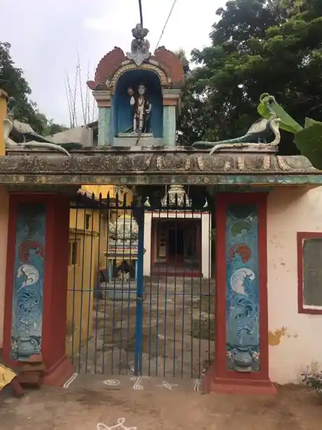 Arulmigu Palaniyandavar Temple, Aathikudi - 624219
