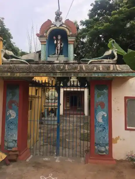 Arulmigu Palaniyandavar Temple, Aathikudi - 624219 Arulmigu Palaniyandavar Temple,  - 624219, Thiruchirappalli - Ancient Temple Architecture and History Image 2