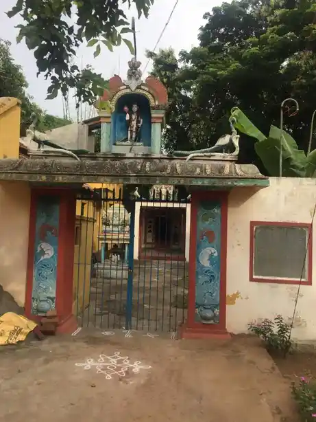 Arulmigu Palaniyandavar Temple, Aathikudi - 624219 Arulmigu Palaniyandavar Temple,  - 624219, Thiruchirappalli - Ancient Temple Architecture and History Image 3