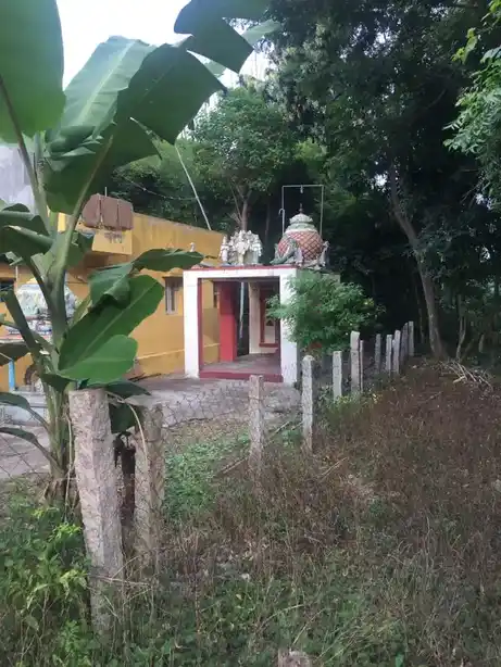 Arulmigu Palaniyandavar Temple, Aathikudi - 624219 Arulmigu Palaniyandavar Temple,  - 624219, Thiruchirappalli - Ancient Temple Architecture and History Image 4