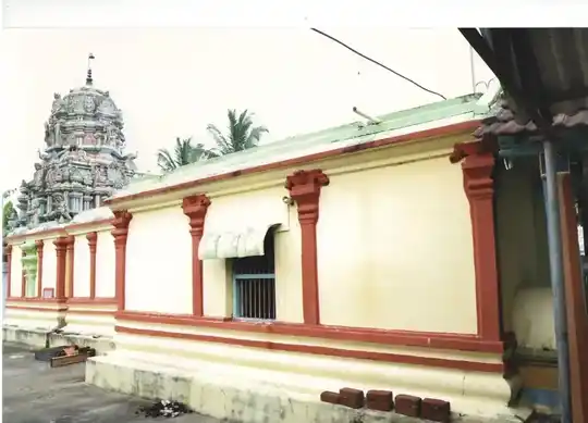 Arulmigu Palaniyandavar Temple, Devaryapuram, Velautham Palyam - 642110 அருள்மிகு பழனியாண்டவர் திருக்கோயில், Devaryapuram, Velautham Palyam - 642110, Coimbatore - Ancient Temple Architecture and History Image 2