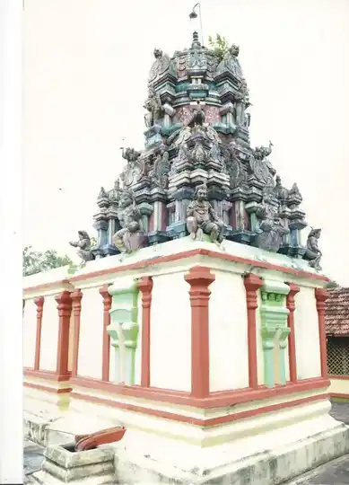 Arulmigu Palaniyandavar Temple, Devaryapuram, Velautham Palyam - 642110 அருள்மிகு பழனியாண்டவர் திருக்கோயில், Devaryapuram, Velautham Palyam - 642110, Coimbatore - Ancient Temple Architecture and History Image 3