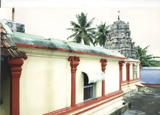 Arulmigu Palaniyandavar Temple, Devaryapuram, Velautham Palyam - 642110 அருள்மிகு பழனியாண்டவர் திருக்கோயில், Devaryapuram, Velautham Palyam - 642110, Coimbatore - Ancient Temple Architecture and History Image 4