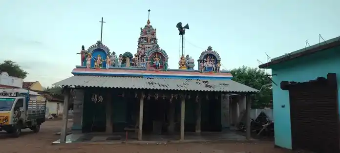 Arulmigu Palaniyandavar Temple, Kalladai - 621313