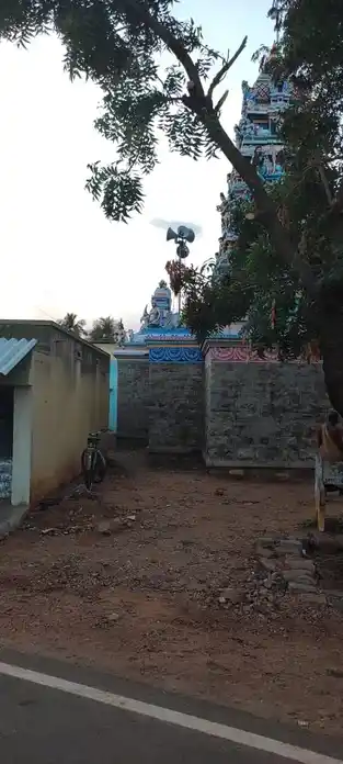 Arulmigu Palaniyandavar Temple, Kalladai - 621313 அருள்மிகு பழனியாண்டவர் திருக்கோயில்,  - 621313, Karur - Ancient Temple Architecture and History Image 2