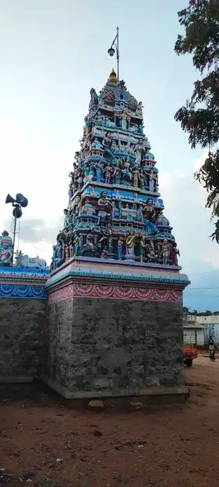 Arulmigu Palaniyandavar Temple, Kalladai - 621313 அருள்மிகு பழனியாண்டவர் திருக்கோயில்,  - 621313, Karur - Ancient Temple Architecture and History Image 4