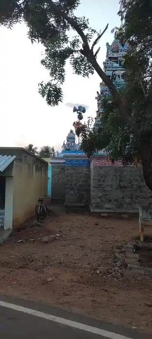 Arulmigu Palaniyandavar Temple, Kalladai - 621313 அருள்மிகு பழனியாண்டவர் திருக்கோயில்,  - 621313, Karur - Ancient Temple Architecture and History Image 5