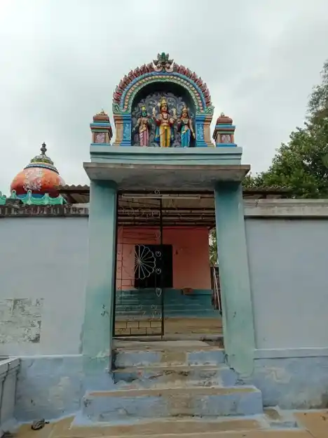 Arulmigu Palaniyandavar Temple, Keelvani - 638502 அருள்மிகு பழனியாண்டவர் திருக்கோயில், Keelvani - 638502, Erode - Ancient Temple Architecture and History Image 3