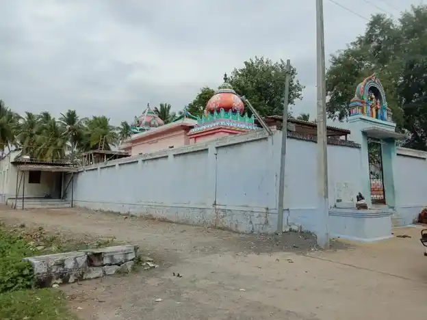 Arulmigu Palaniyandavar Temple, Keelvani - 638502 அருள்மிகு பழனியாண்டவர் திருக்கோயில், Keelvani - 638502, Erode - Ancient Temple Architecture and History Image 5