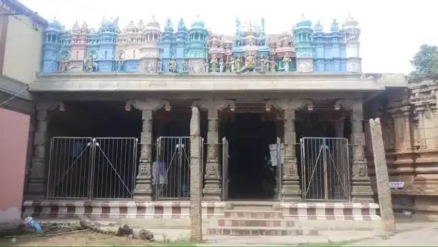 Arulmigu Palaniyandavar Temple, Kunrakudi - 630206 Temple