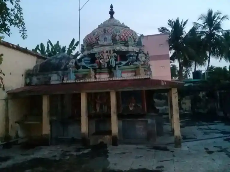 Arulmigu Palaniyandavar Temple, Mannargudi - 614001 அருள்மிகு பழனியாண்டவர் திருக்கோயில், Mannargudi - 614001, Thiruvarur - Ancient Temple Architecture and History Image 3
