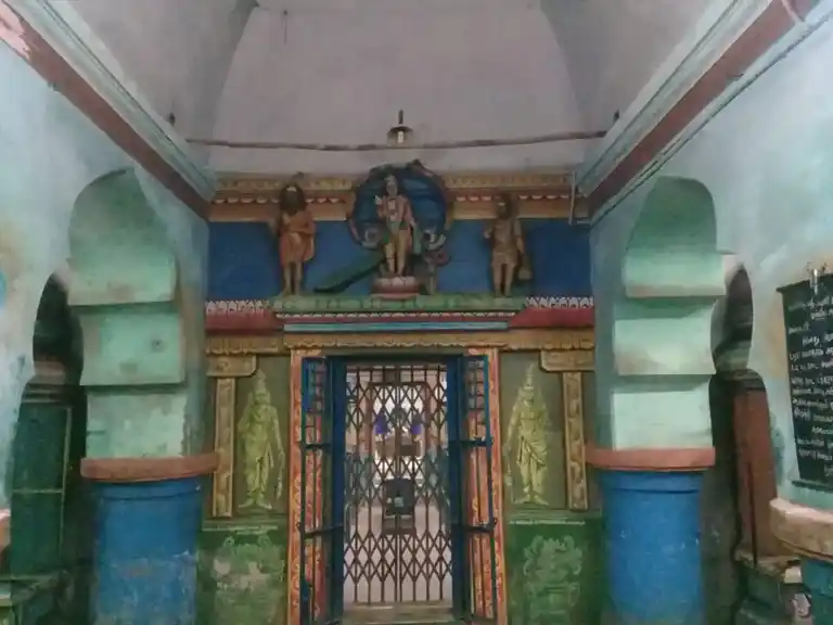 Arulmigu Palaniyandavar Temple, Mannargudi - 614001 அருள்மிகு பழனியாண்டவர் திருக்கோயில், Mannargudi - 614001, Thiruvarur - Ancient Temple Architecture and History Image 5