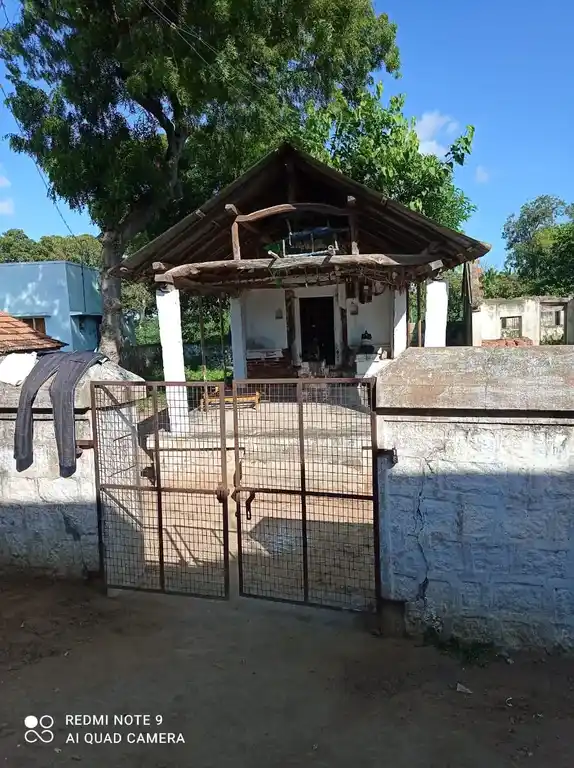 Arulmigu Palaniyandavar Temple, Maraneri - 613602 Temple