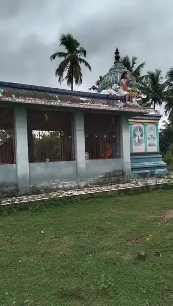 Arulmigu Palaniyandavar Temple, Melanemveli - 614015