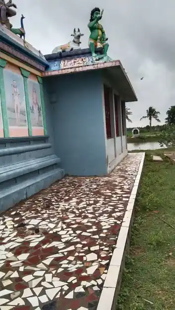 Arulmigu Palaniyandavar Temple, Melanemveli - 614015 அருள்மிகு பழனியாண்டவர் திருக்கோயில், Melanemveli - 614015, Thiruvarur - Ancient Temple Architecture and History Image 5