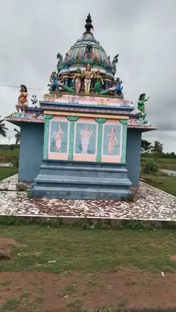 Arulmigu Palaniyandavar Temple, Melanemveli - 614015 அருள்மிகு பழனியாண்டவர் திருக்கோயில், Melanemveli - 614015, Thiruvarur - Ancient Temple Architecture and History Image 7