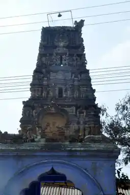 Arulmigu Palaniyandavar Temple, Mettunasuvampalayam, Bhavani - 638301 Temple