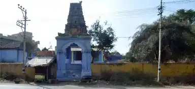 Arulmigu Palaniyandavar Temple, Mettunasuvampalayam, Bhavani - 638301 அருள்மிகு பழனியாண்டவர் திருக்கோயில், Mettunasuvampalayam, Bhavani - 638301, Erode - Ancient Temple Architecture and History Image 2