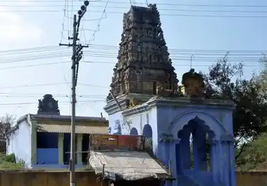 Arulmigu Palaniyandavar Temple, Mettunasuvampalayam, Bhavani - 638301 அருள்மிகு பழனியாண்டவர் திருக்கோயில், Mettunasuvampalayam, Bhavani - 638301, Erode - Ancient Temple Architecture and History Image 3