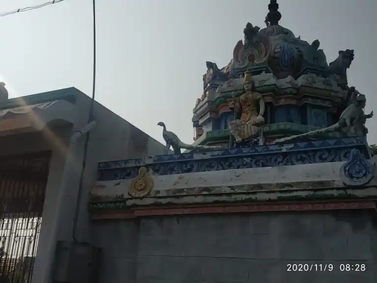 Arulmigu Palaniyandavar Temple, Seethapatti - 621306 Temple