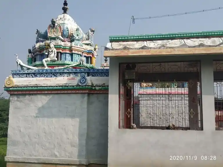 Arulmigu Palaniyandavar Temple, Seethapatti - 621306 Arulmigu Palaniyandavar Temple, Seethapatti - 621306, Thiruchirappalli - Ancient Temple Architecture and History Image 2