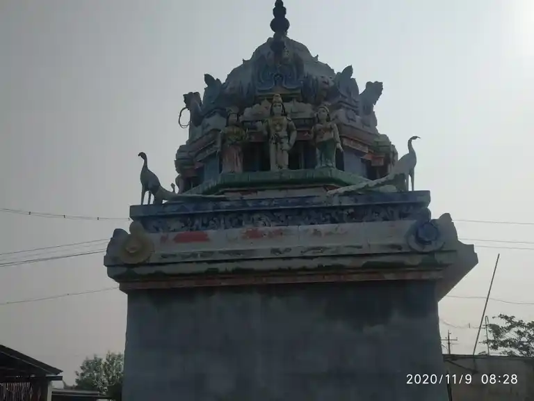 Arulmigu Palaniyandavar Temple, Seethapatti - 621306 Arulmigu Palaniyandavar Temple, Seethapatti - 621306, Thiruchirappalli - Ancient Temple Architecture and History Image 3