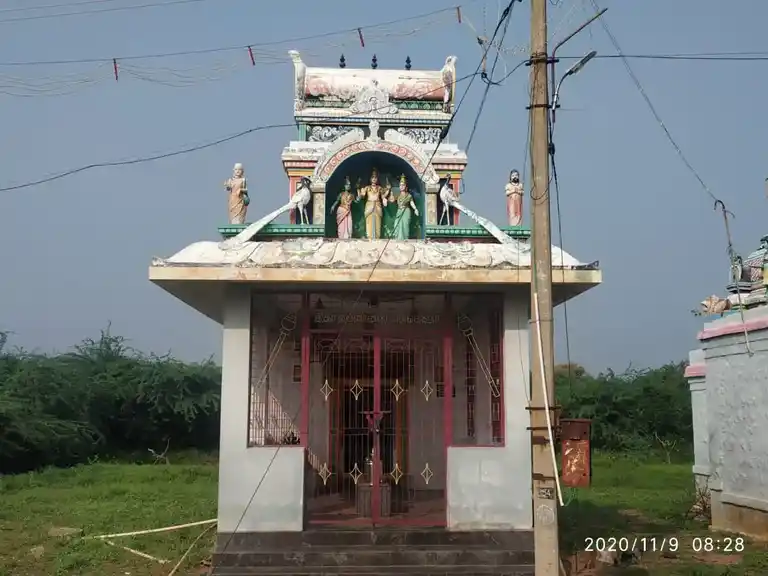Arulmigu Palaniyandavar Temple, Seethapatti - 621306 Arulmigu Palaniyandavar Temple, Seethapatti - 621306, Thiruchirappalli - Ancient Temple Architecture and History Image 4