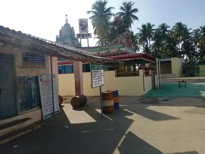 Arulmigu Palaniyandavar Temple, Sengapalli - 637017 Arulmigu Palaniyandavar Temple, Sengapalli - 637017, Namakkal - Ancient Temple Architecture and History Image 2