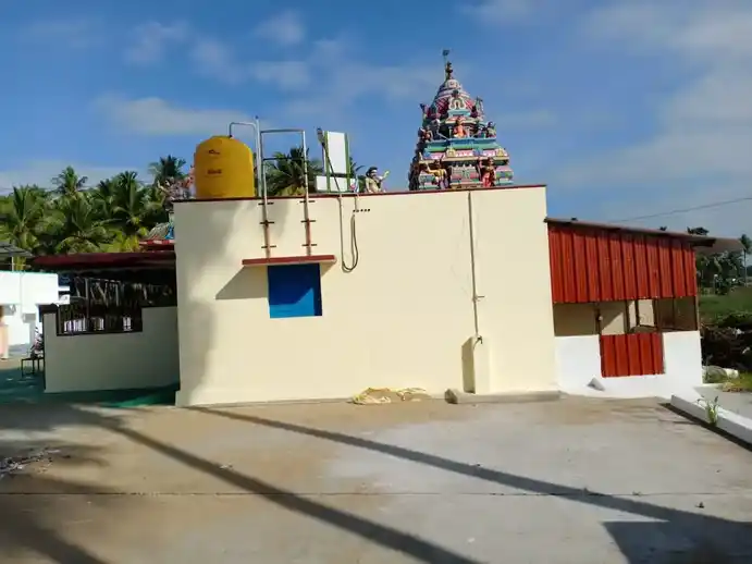 Arulmigu Palaniyandavar Temple, Sengapalli - 637017 Arulmigu Palaniyandavar Temple, Sengapalli - 637017, Namakkal - Ancient Temple Architecture and History Image 4