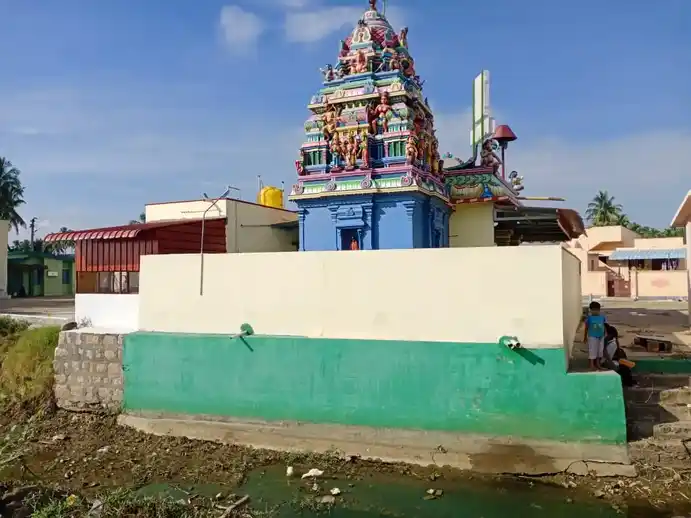 Arulmigu Palaniyandavar Temple, Sengapalli - 637017 Arulmigu Palaniyandavar Temple, Sengapalli - 637017, Namakkal - Ancient Temple Architecture and History Image 5
