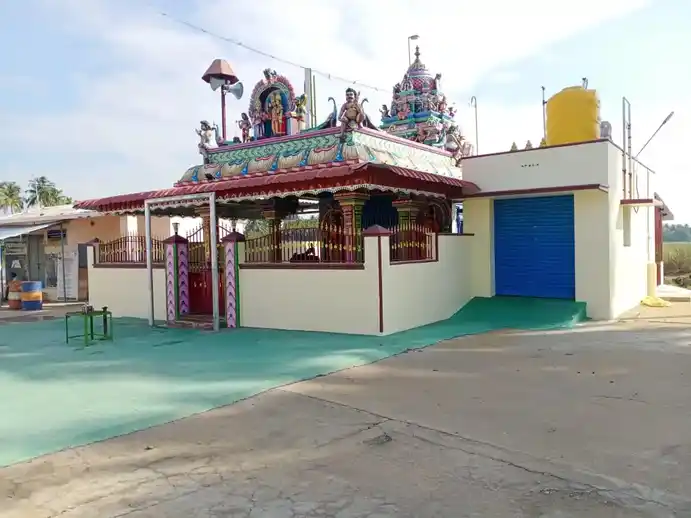 Arulmigu Palaniyandavar Temple, Sengapalli - 637017 Arulmigu Palaniyandavar Temple, Sengapalli - 637017, Namakkal - Ancient Temple Architecture and History Image 6