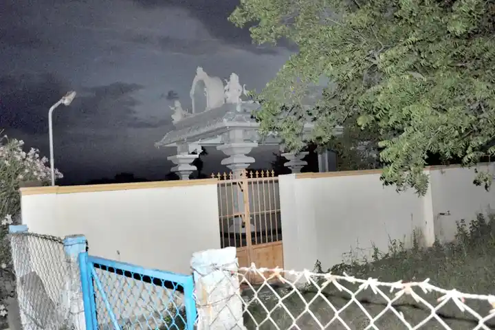 Arulmigu Palaniyandavar Temple, Soodamani, Uthuppatti - 639207