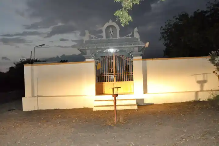 Arulmigu Palaniyandavar Temple, Soodamani, Uthuppatti - 639207 அருள்மிகு பழனியாண்டவர் திருக்கோயில், Soodamani, Uthuppatti - 639207, Karur - Ancient Temple Architecture and History Image 2