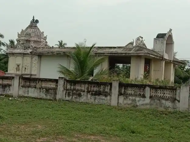 Arulmigu Palaniyandavar Temple, Thambikkottai - 614601 அருள்மிகு பழனியாண்டவர் திருக்கோயில், Thambikkottai - 614601, Thanjavur - Ancient Temple Architecture and History Image 3